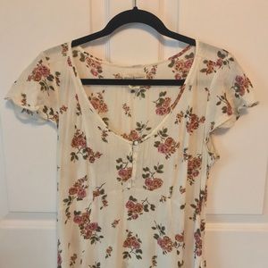 Ralph Lauren Floral Dress